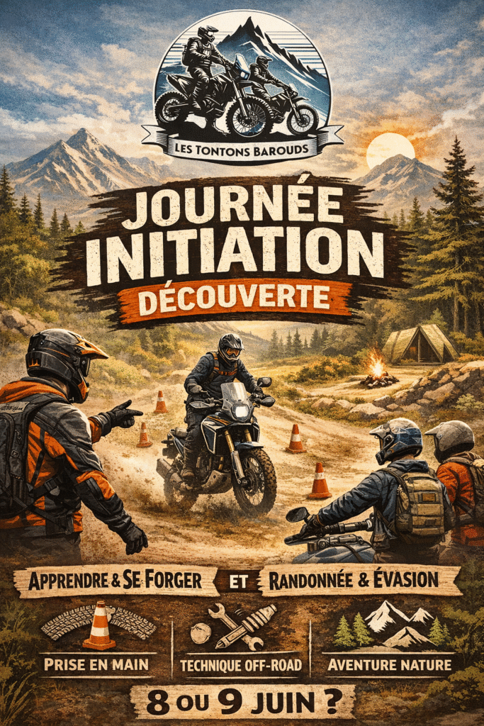 Journée intitiation trail